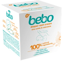 Крем против подсичане Bebo, 40 мл., без вода, 100% натурален